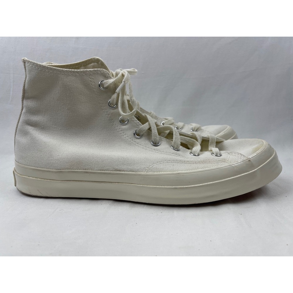 Converse Devin Booker x Chuck 70 High All Star Men 12 Cream Arizona 75 Sneaker - Picture 5 of 12